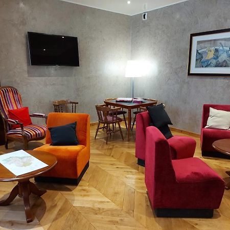 Hotel La Montagne Fleurie Barèges Εξωτερικό φωτογραφία