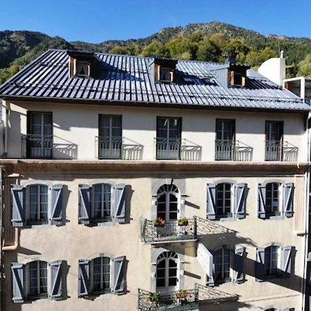 Hotel La Montagne Fleurie Barèges Εξωτερικό φωτογραφία