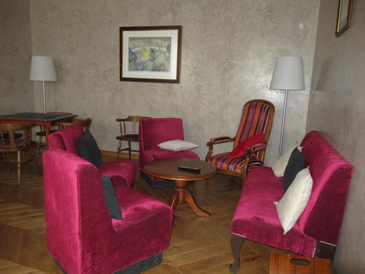 Hotel La Montagne Fleurie Barèges Εξωτερικό φωτογραφία