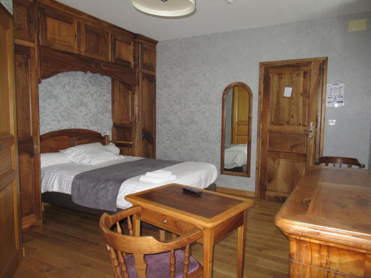 Hotel La Montagne Fleurie Barèges Εξωτερικό φωτογραφία
