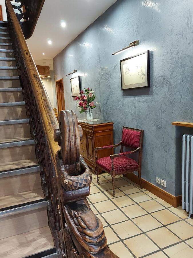 Hotel La Montagne Fleurie Barèges Εξωτερικό φωτογραφία