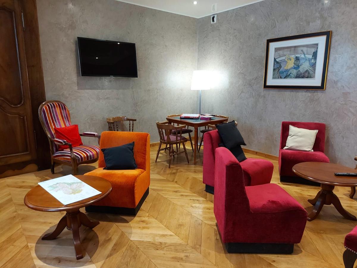 Hotel La Montagne Fleurie Barèges Εξωτερικό φωτογραφία