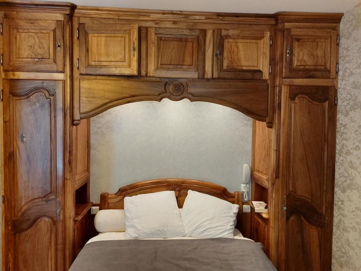 Hotel La Montagne Fleurie Barèges Εξωτερικό φωτογραφία