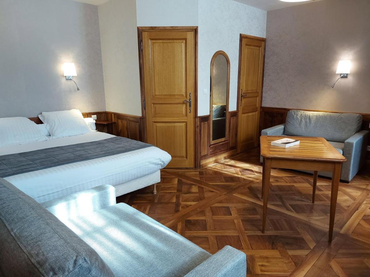 Hotel La Montagne Fleurie Barèges Εξωτερικό φωτογραφία