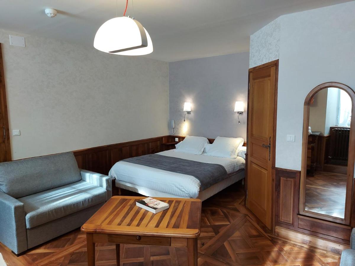 Hotel La Montagne Fleurie Barèges Εξωτερικό φωτογραφία