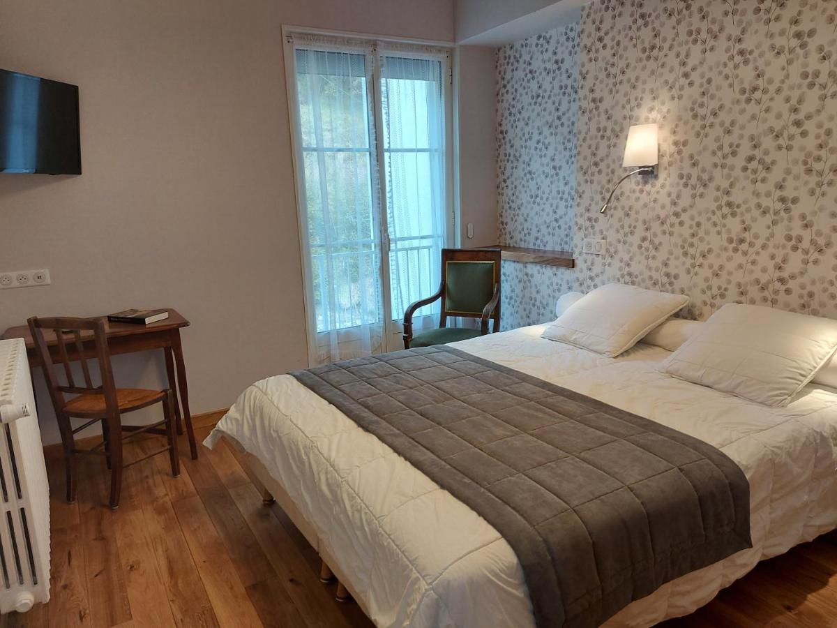 Hotel La Montagne Fleurie Barèges Εξωτερικό φωτογραφία