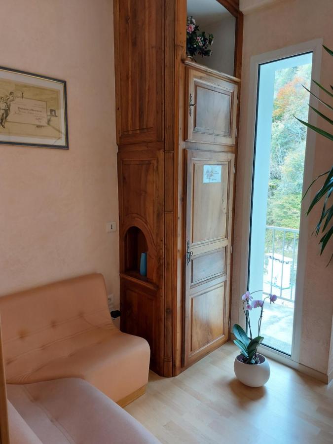 Hotel La Montagne Fleurie Barèges Εξωτερικό φωτογραφία