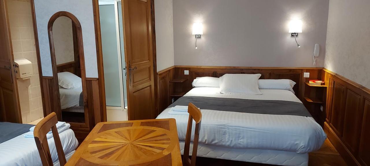 Hotel La Montagne Fleurie Barèges Εξωτερικό φωτογραφία