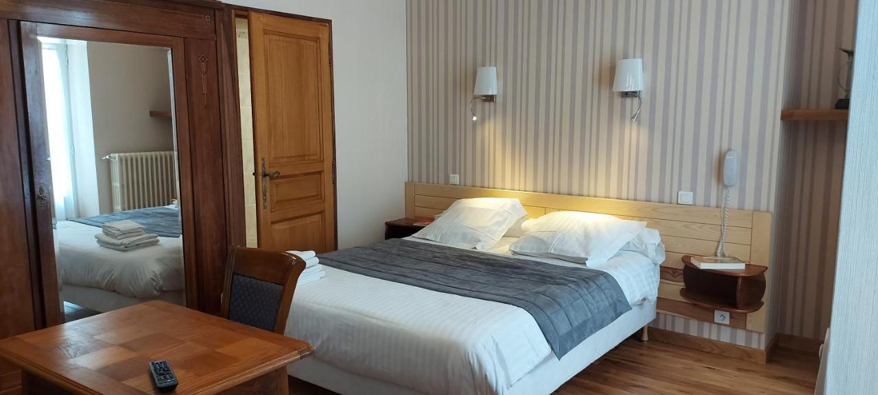 Hotel La Montagne Fleurie Barèges Εξωτερικό φωτογραφία