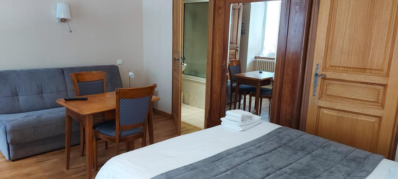 Hotel La Montagne Fleurie Barèges Εξωτερικό φωτογραφία