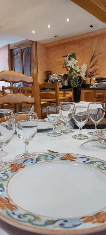 Hotel La Montagne Fleurie Barèges Εξωτερικό φωτογραφία