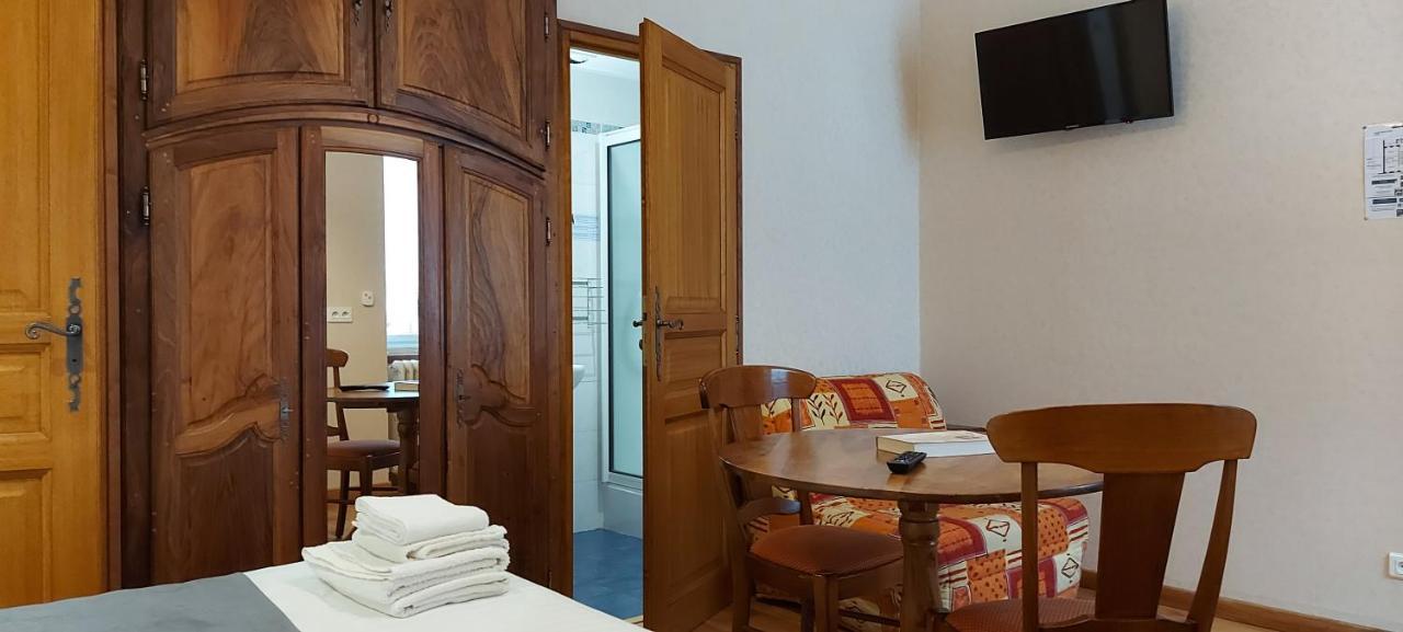 Hotel La Montagne Fleurie Barèges Εξωτερικό φωτογραφία