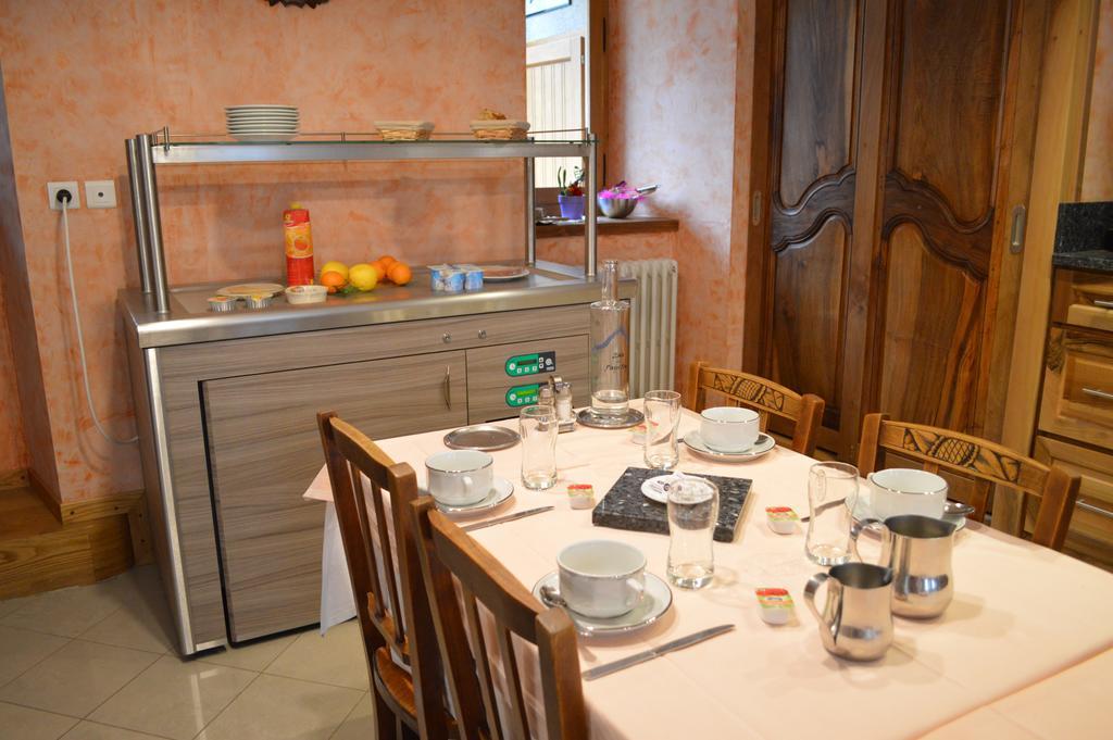 Hotel La Montagne Fleurie Barèges Εξωτερικό φωτογραφία